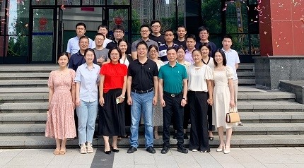 立足新起點，邁上新征程！進芯電子總部辦公樓裝修項目順利開工！